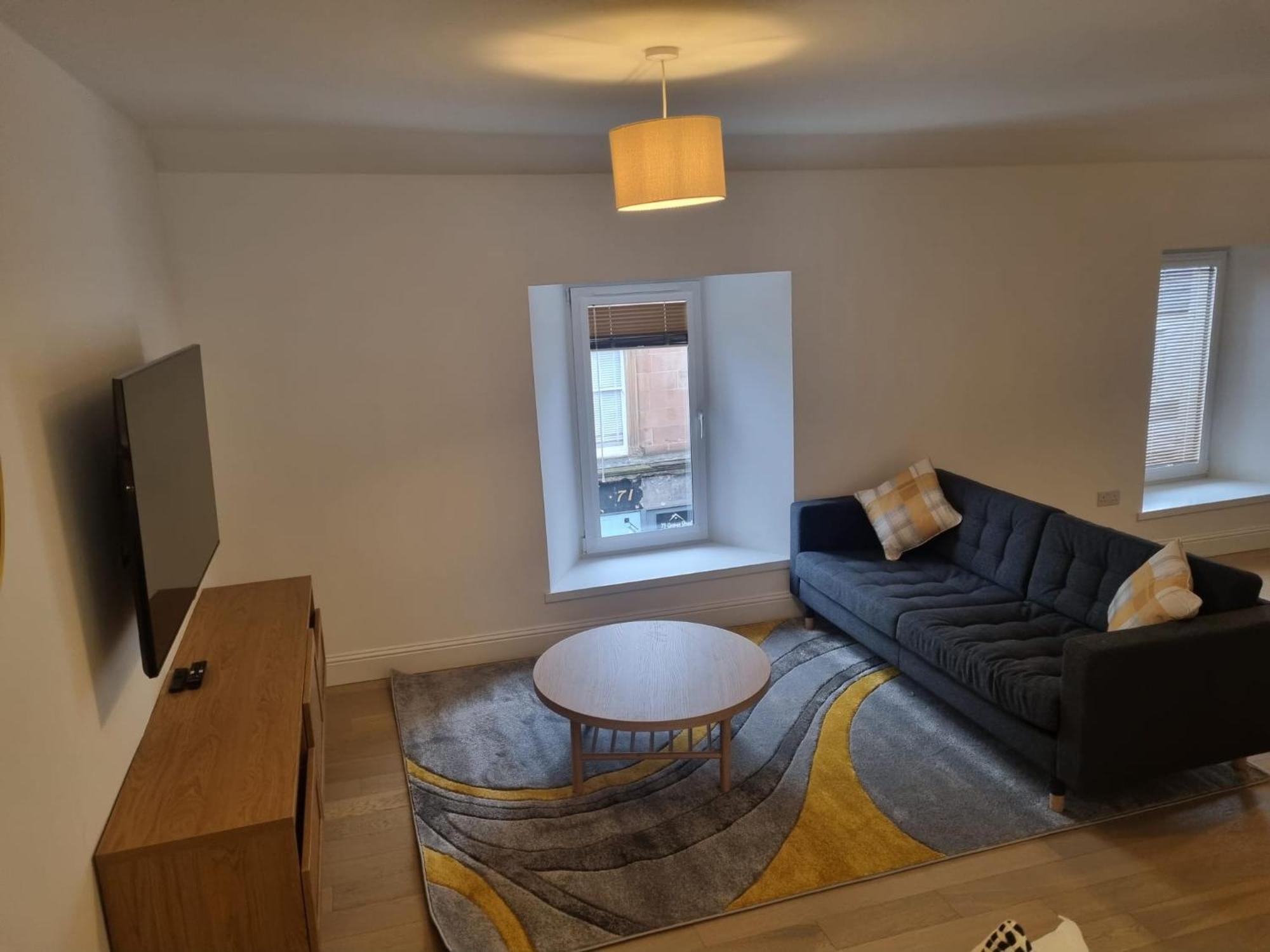 Oban Lorne Apartment Esterno foto