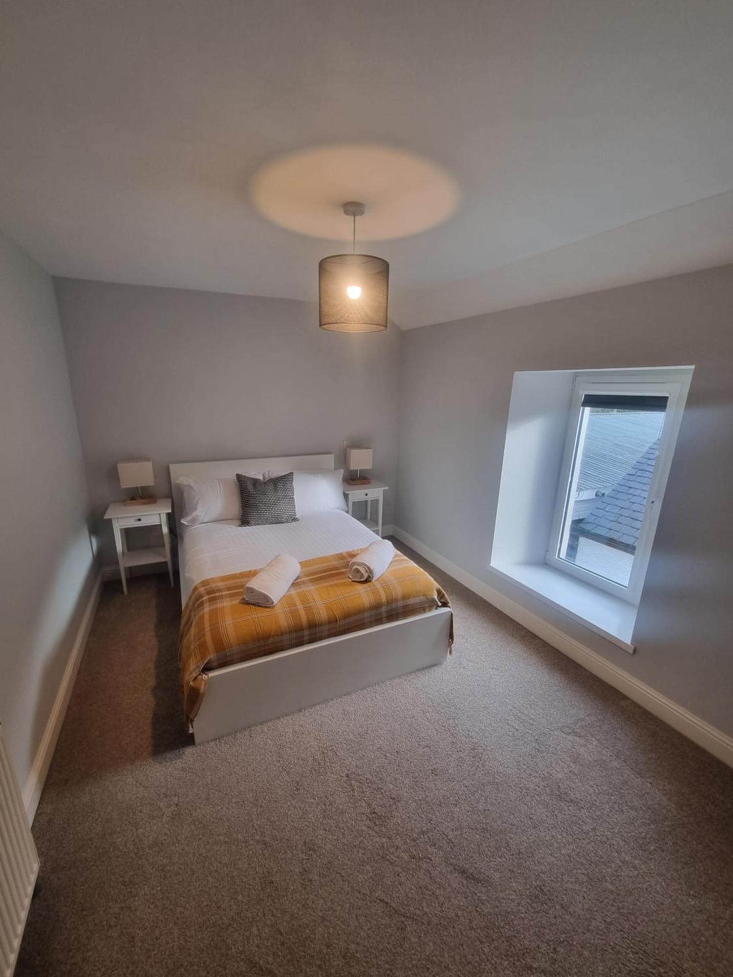 Oban Lorne Apartment Esterno foto