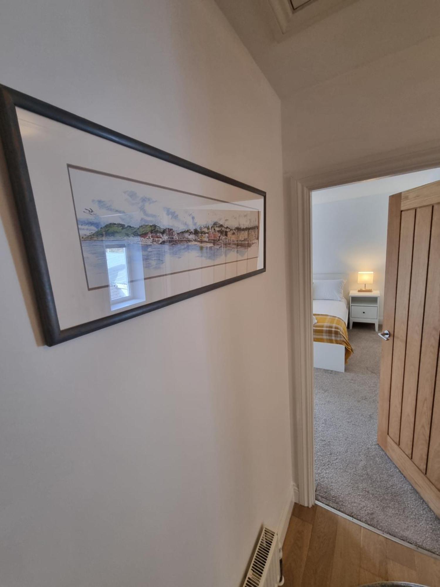 Oban Lorne Apartment Esterno foto