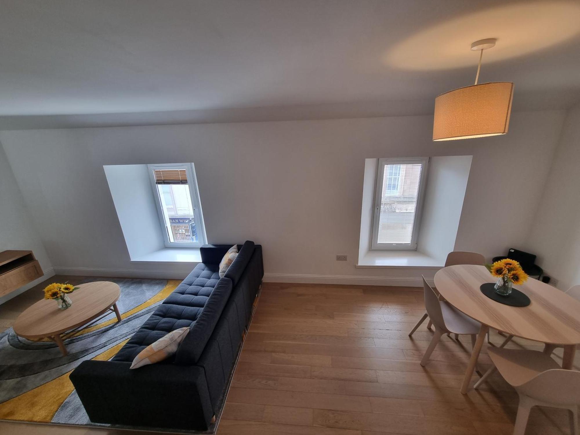 Oban Lorne Apartment Esterno foto